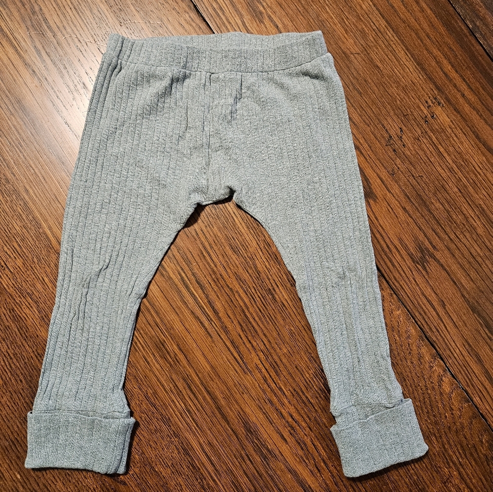 Kate Quinn Ribbed Legging